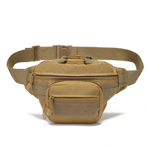 Tactical Outdoor Fanny Pack Bowlift