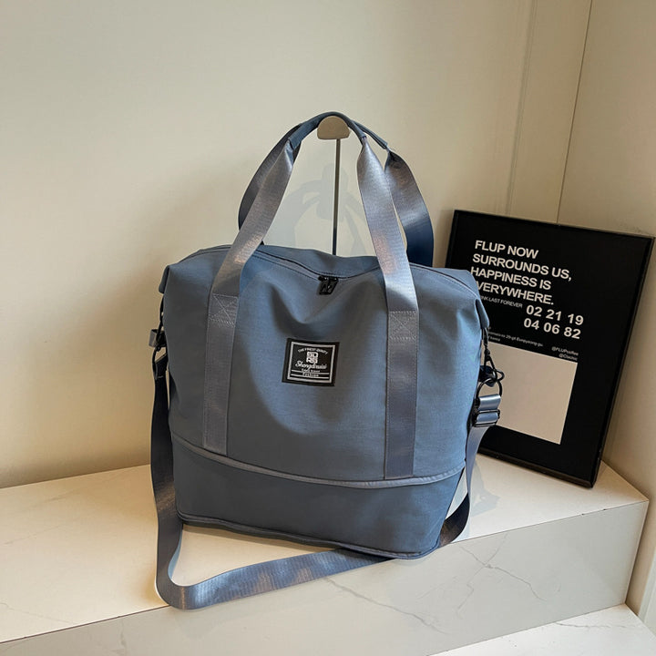 Multifunctional Tote Bag With Spacious Design Bowlift