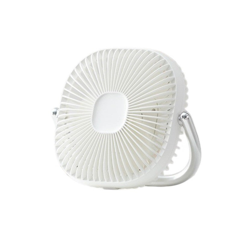Portable Mini Desk Fan Bowlift