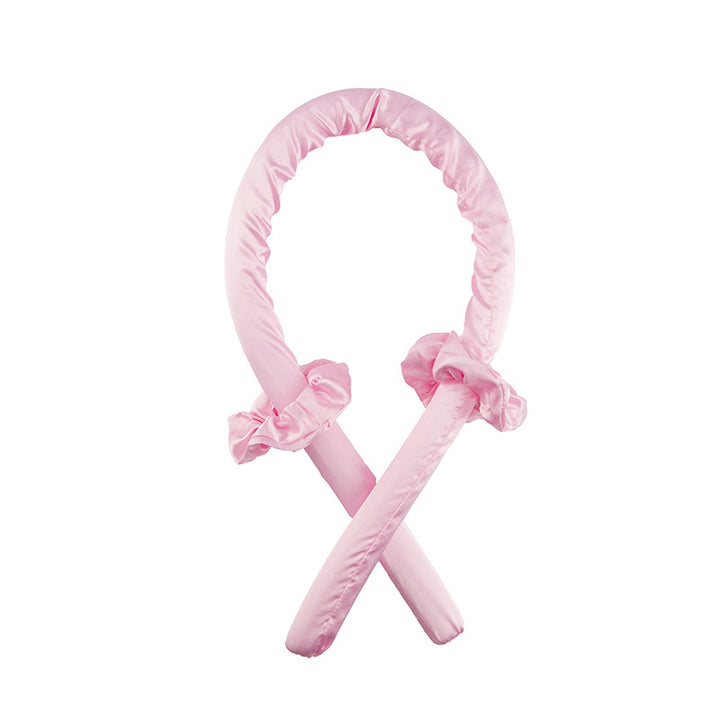Heat Protectant Hair Curling Wrap