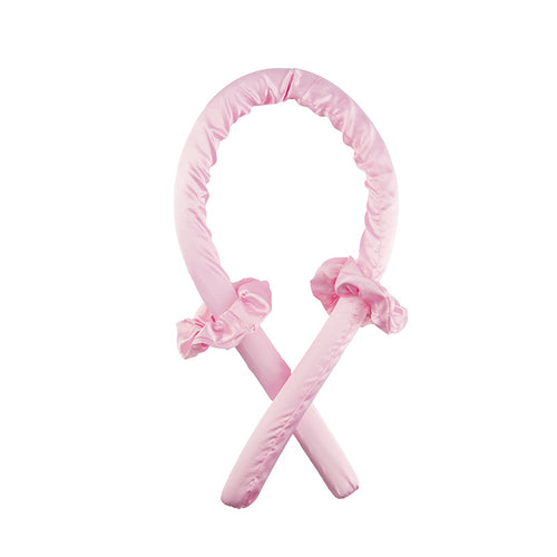 Heat Protectant Hair Curling Wrap