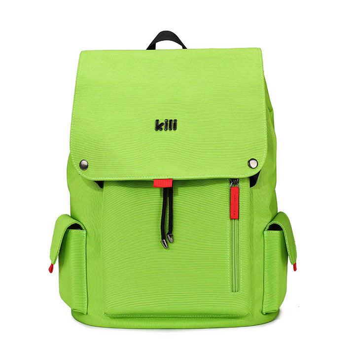 Multifunctional Backpack With Insulated Compartments Bowlift