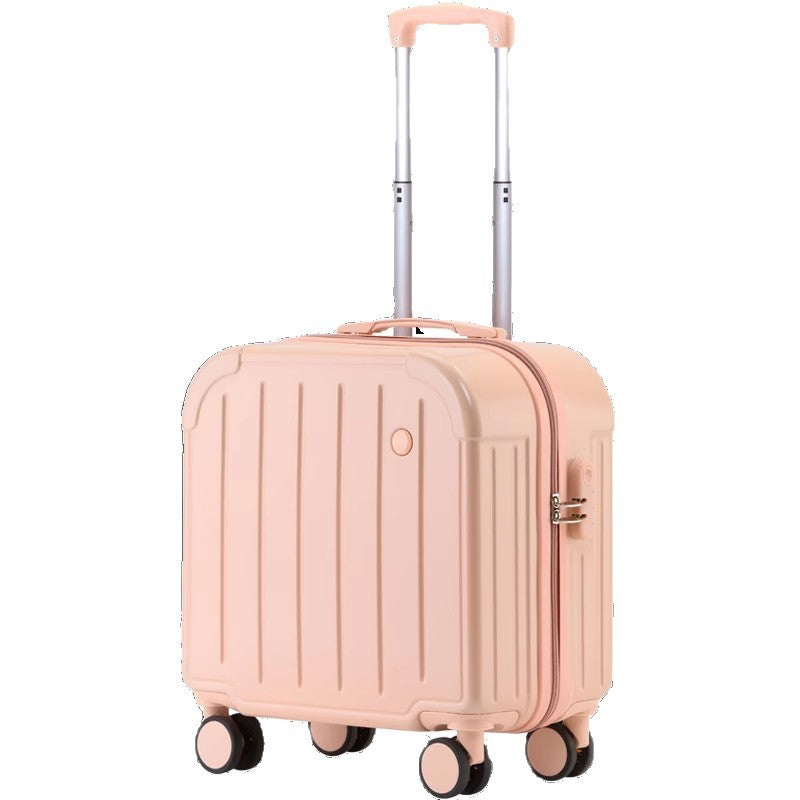 Travel Carry-On Suitcase Bowlift