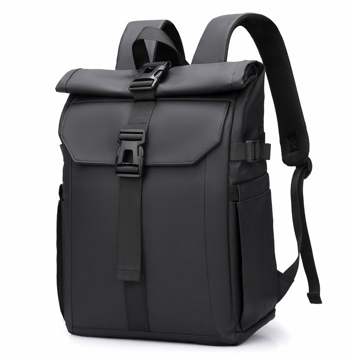 Versatile Rolltop Waterproof Backpack Bowlift