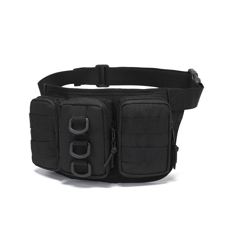 Tactical Utility Waist Bag Bowlift