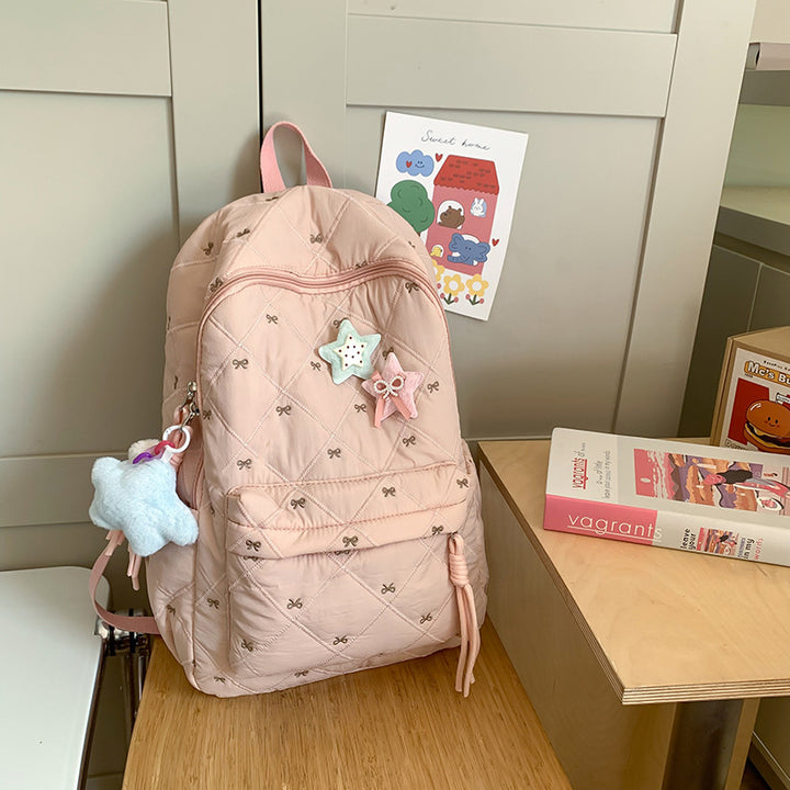 Quirky Decorative Daypack Bowlift
