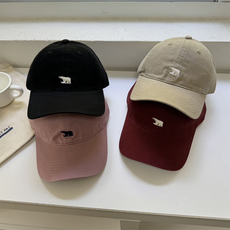 Men's Classic Embroidered Baseball Cap Bowlift 1783921990