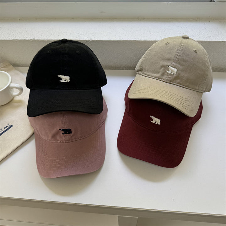 Men's Classic Embroidered Baseball Cap Bowlift 1783921990