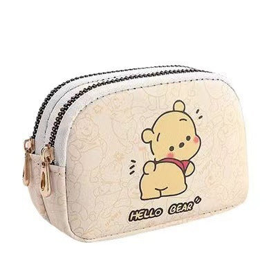 Cute Animal-Themed Cosmetic Pouch Bowlift