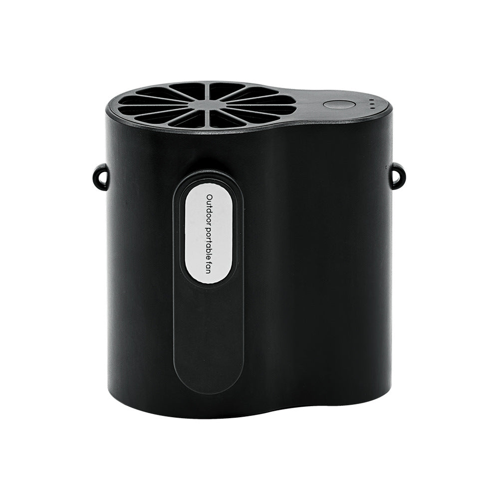 Unisex portable fan Bowlift