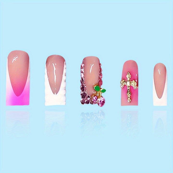 Decorative Nail Art Set Bowlift