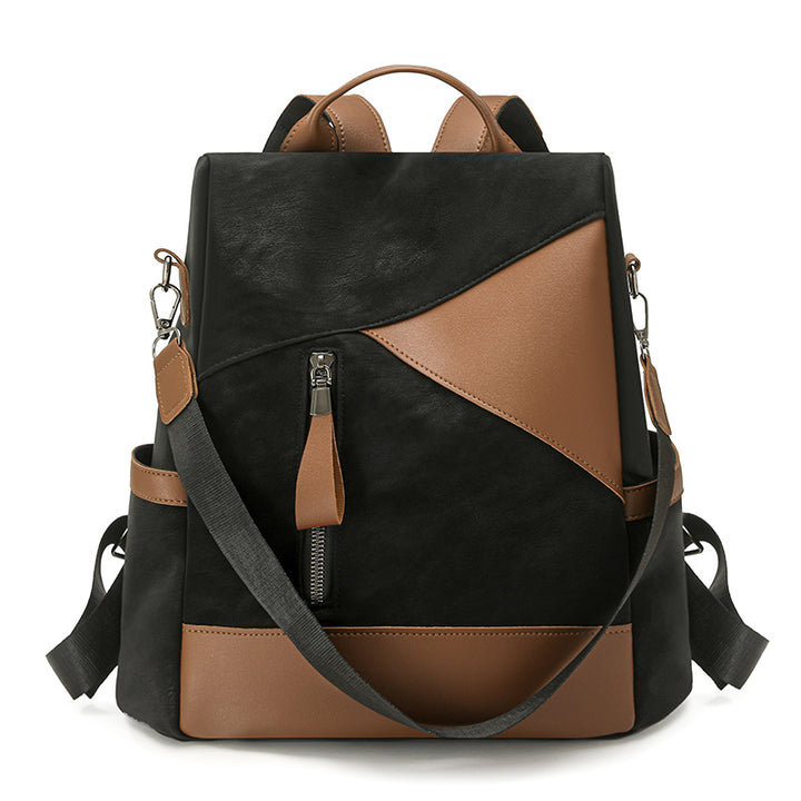 Modern Geometric Design Backpack Bowlift