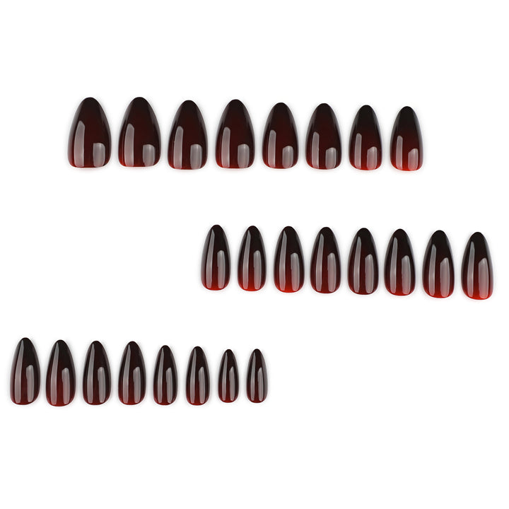 Elegant Gel Nails Bowlift