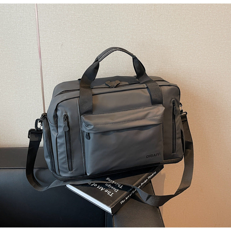Multi-Functional Gym Duffle Bag