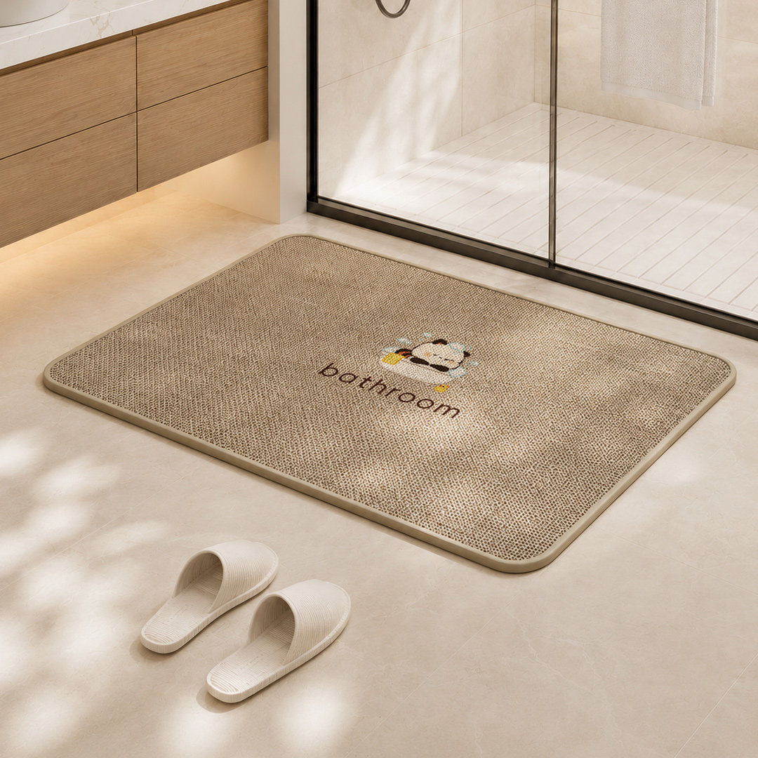 Bathroom Mat Bowlift
