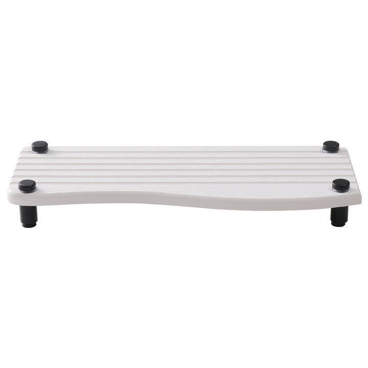 Modern Bathroom Shower Footrest