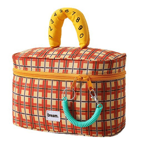 Stylish Makeup Storage Case Bowlift
