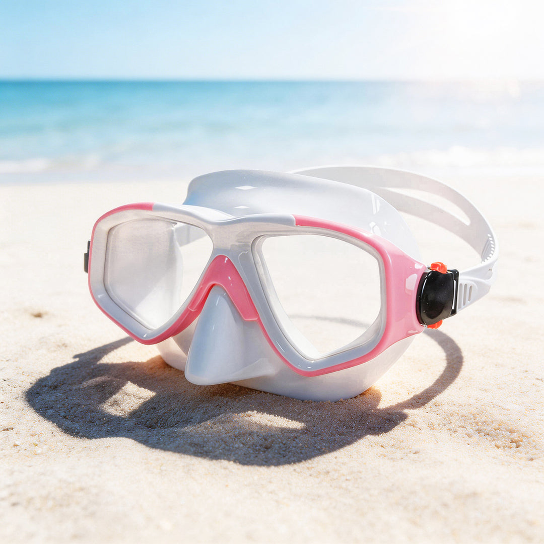 Anti-Fog Snorkeling Mask Bowlift