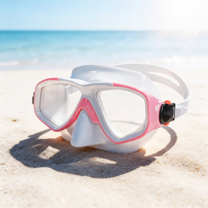 Anti-Fog Snorkeling Mask Bowlift