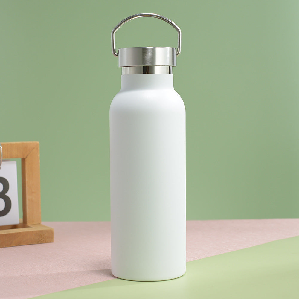 Unisex Stainless Steel Water Bottle Bowlift