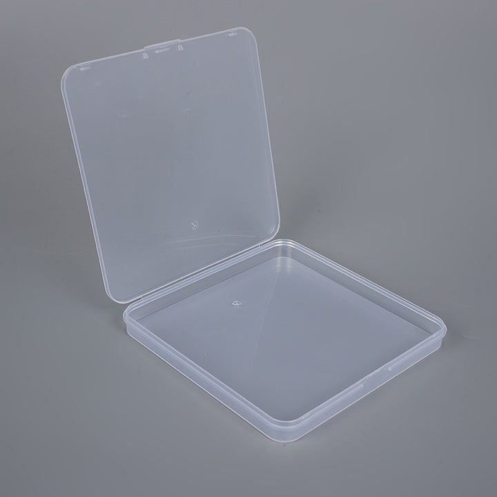 Compact Transparent Storage Case Bowlift