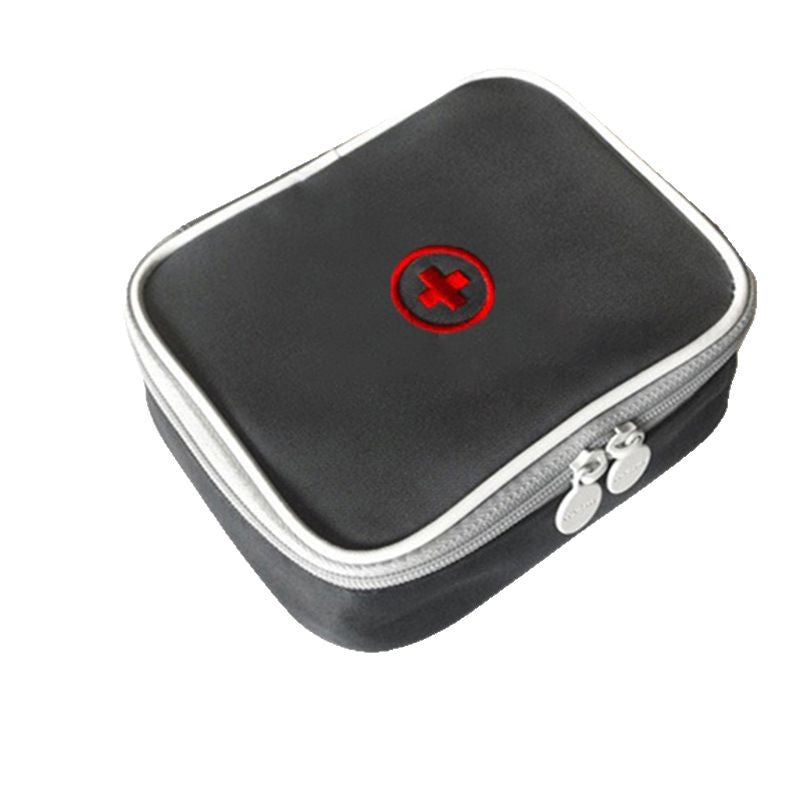 Portable First Aid Kit Organizer Bowlift