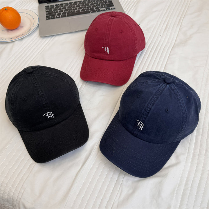 Men's Casual Cotton Cap Bowlift