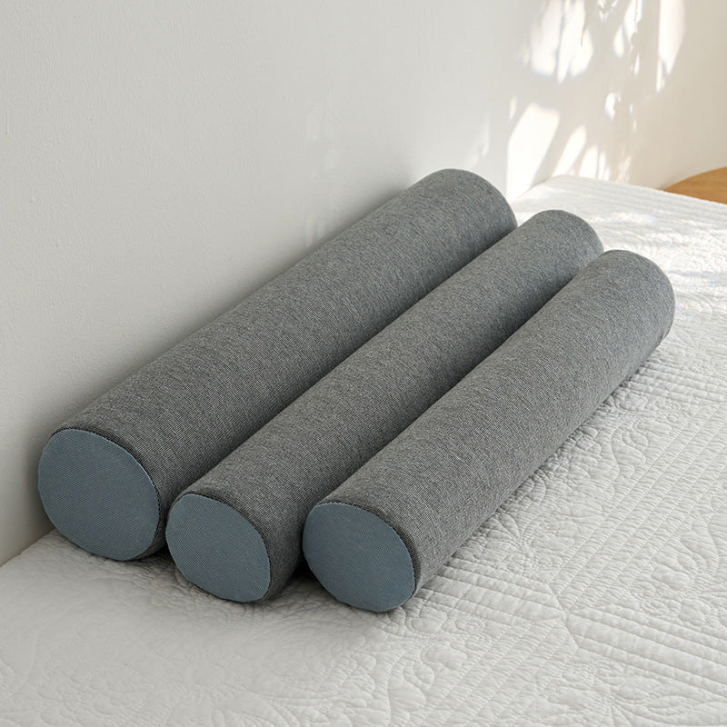 Ergonomic Massage Neck Roll with Breathable Cover Bowlift