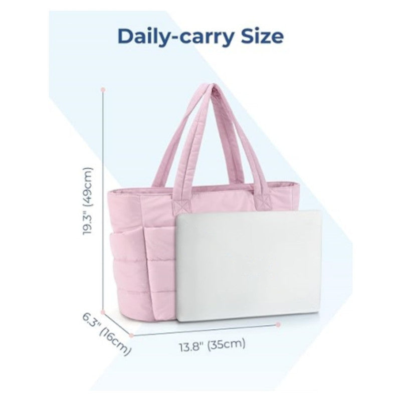 Stylish Insulated Tote Bag Bowlift