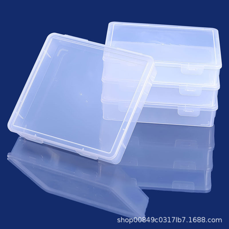 Durable Clear Storage Box Bowlift