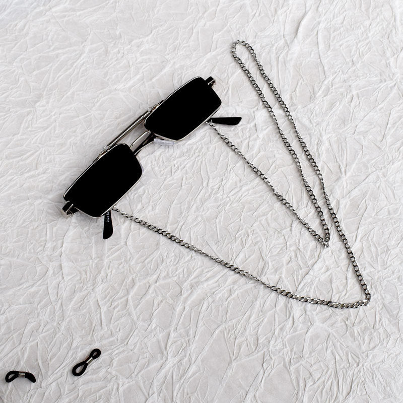 Durable Metal Eyewear Retaining Chain Bowlift