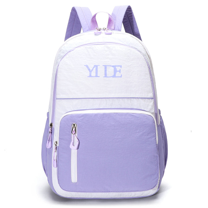 Lightweight Eco-Friendly Backpack