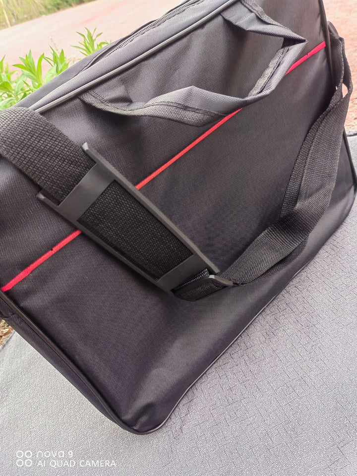 Professional Slim Document Briefcase Bowlift