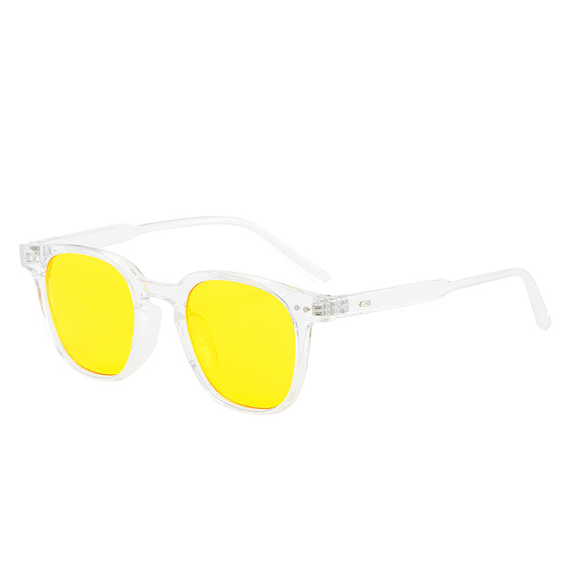 Ladies fashionable sunglasses with high-quality UV protection and comfortable frame Bowlift