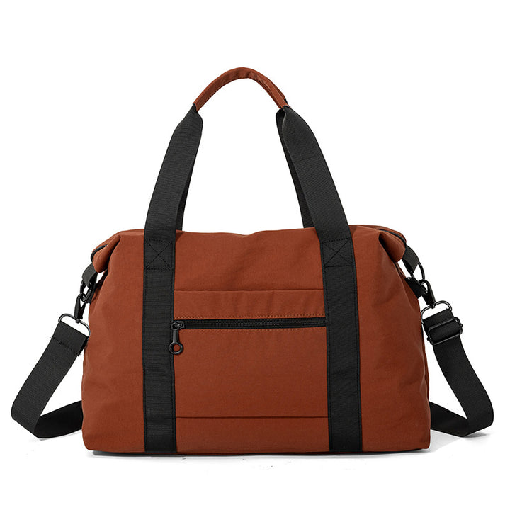 Practical sports and travel bag Bowlift