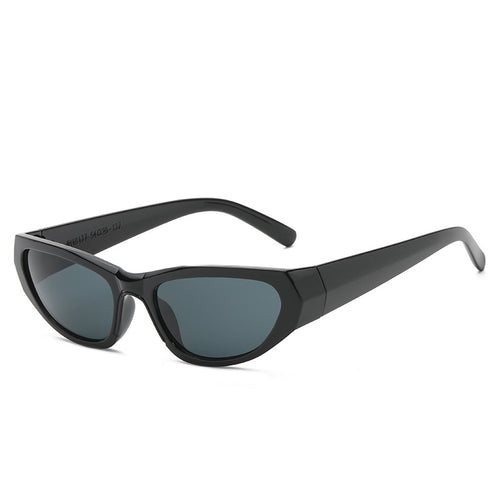 Women's stylish geometric sunglasses in modern design Bowlift