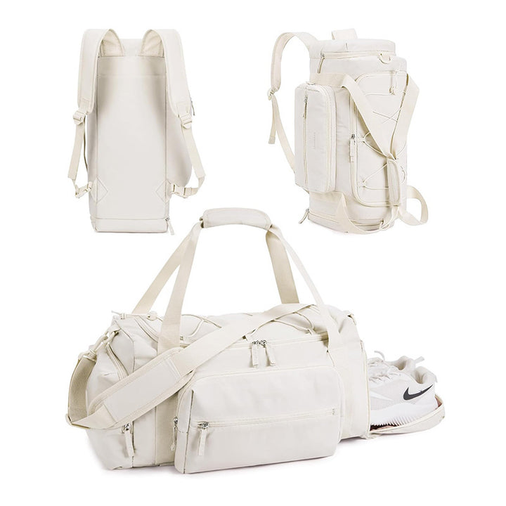 Multi-Functional Travel Duffel Bag Bowlift