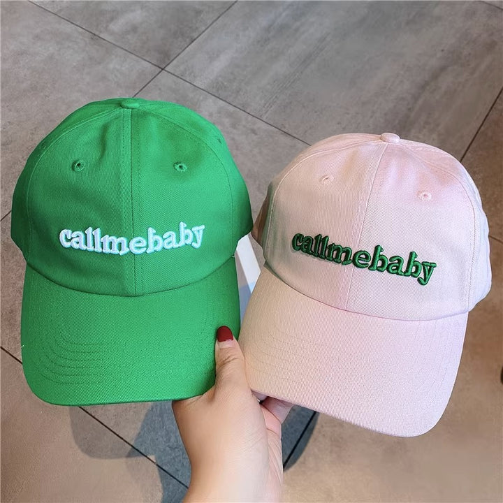 Men's Casual Statement Cap Bowlift