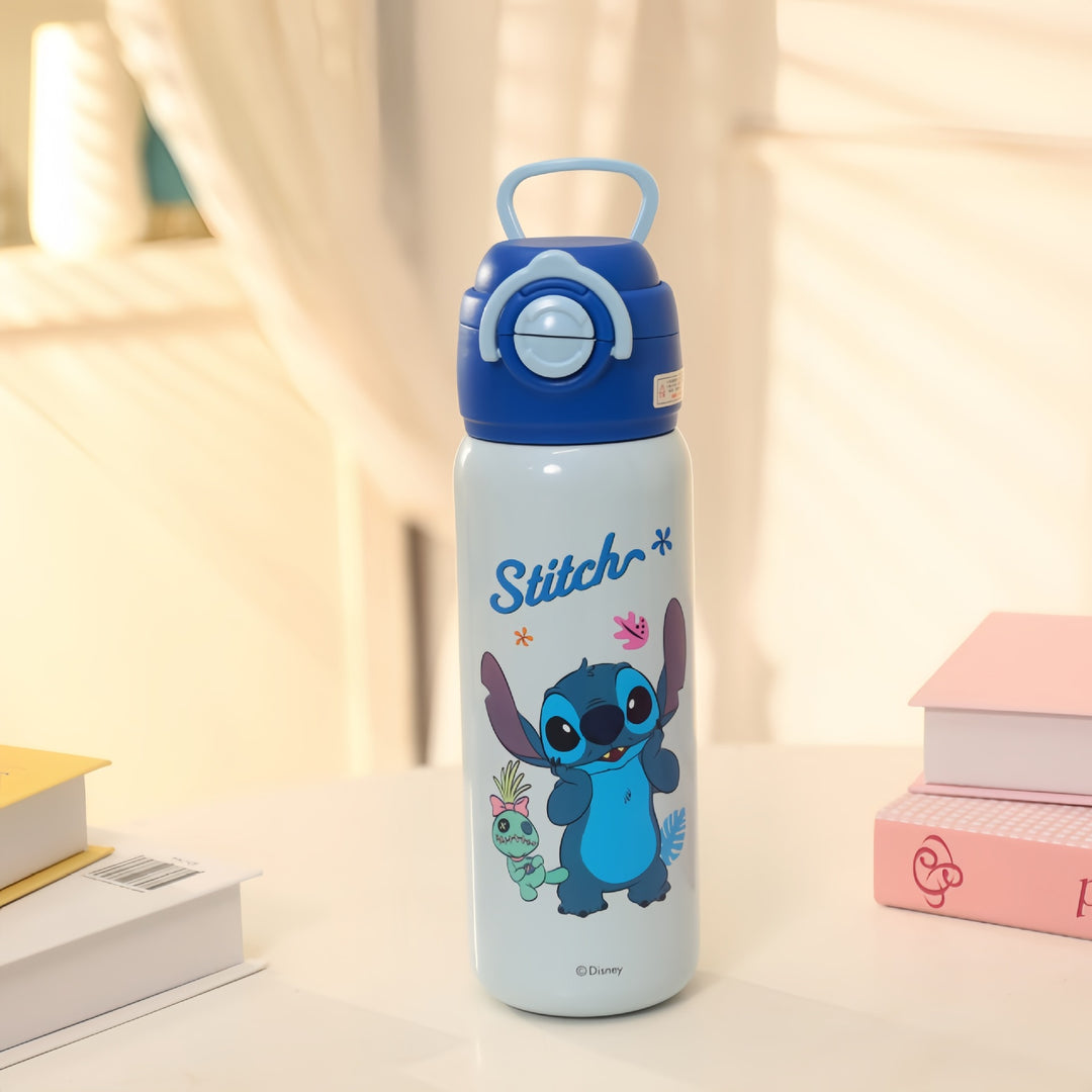Ladies Insulated Drinking Bottle with Hero Design Bowlift