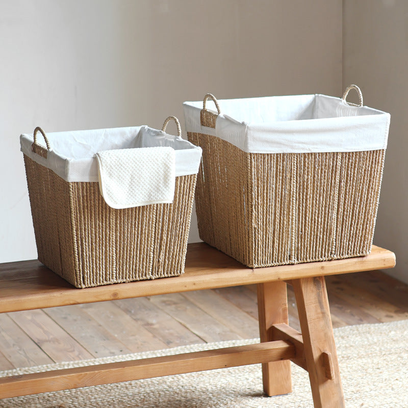 Storage basket with practical handles Bowlift