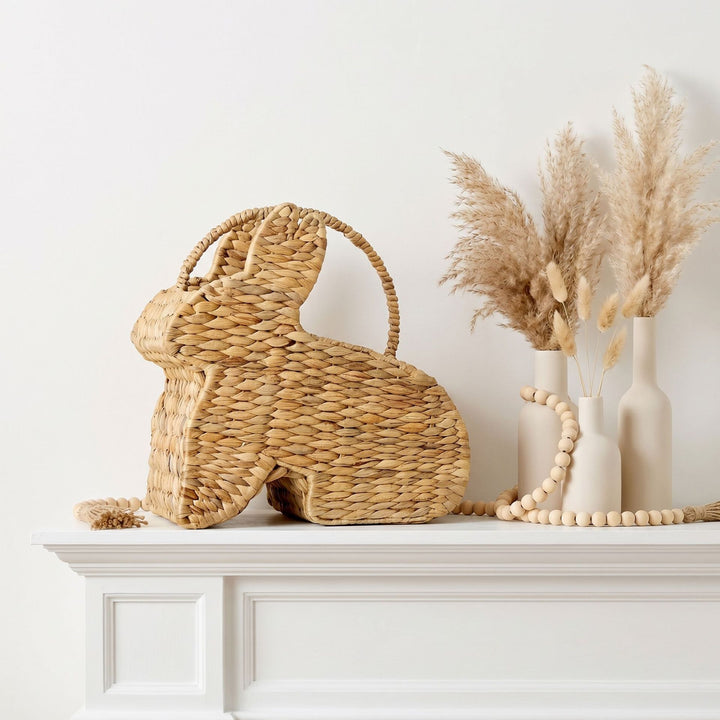 Creative Rabbit Basket Bowlift