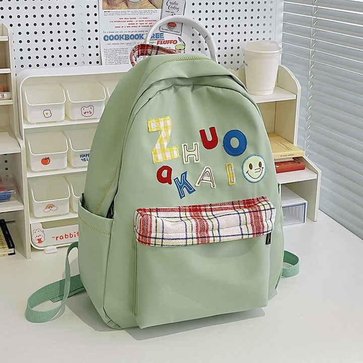 Fashion Backpack Bowlift