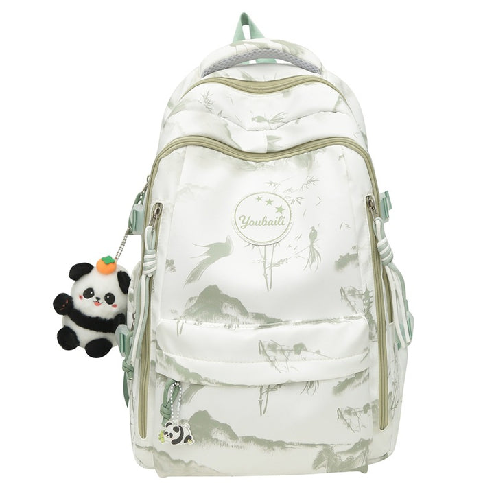 Artistic Landscape Design Backpack Bowlift