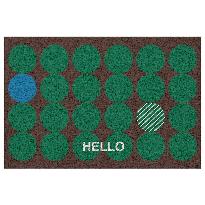 Inspirational Welcome Mat Bowlift
