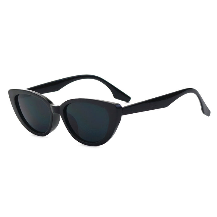 Vintage Cat Eye Sunglasses Bowlift