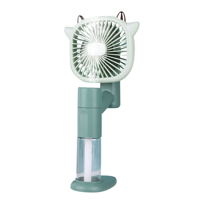 Mist Spray Fan Bowlift
