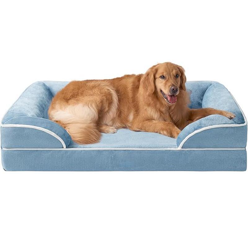 Orthopedic Support Dog Bed