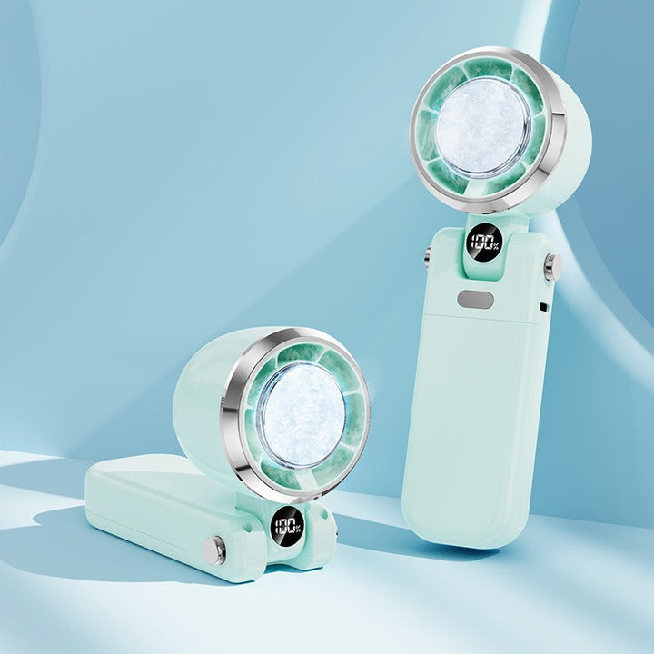 Portable Rechargeable LED Makeup Mirror Bowlift