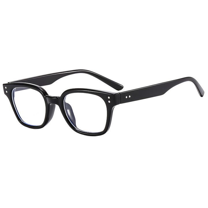 Women Stylish Glasses in Retro Design Bowlift
