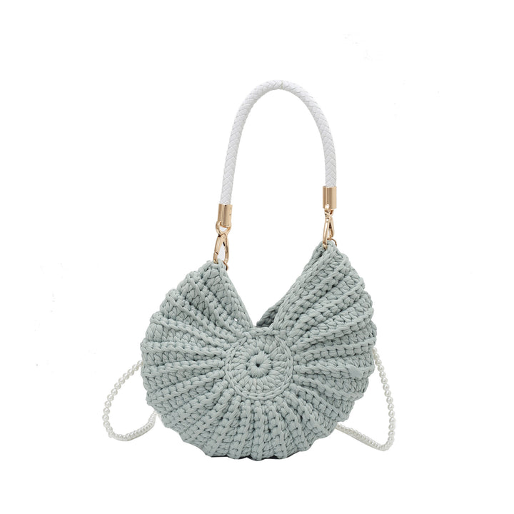 Handmade Crossbody Bag in Shell Design Bowlift